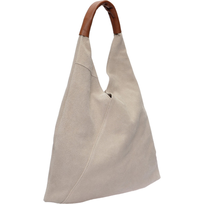 Shopper Anna Luchini Beige