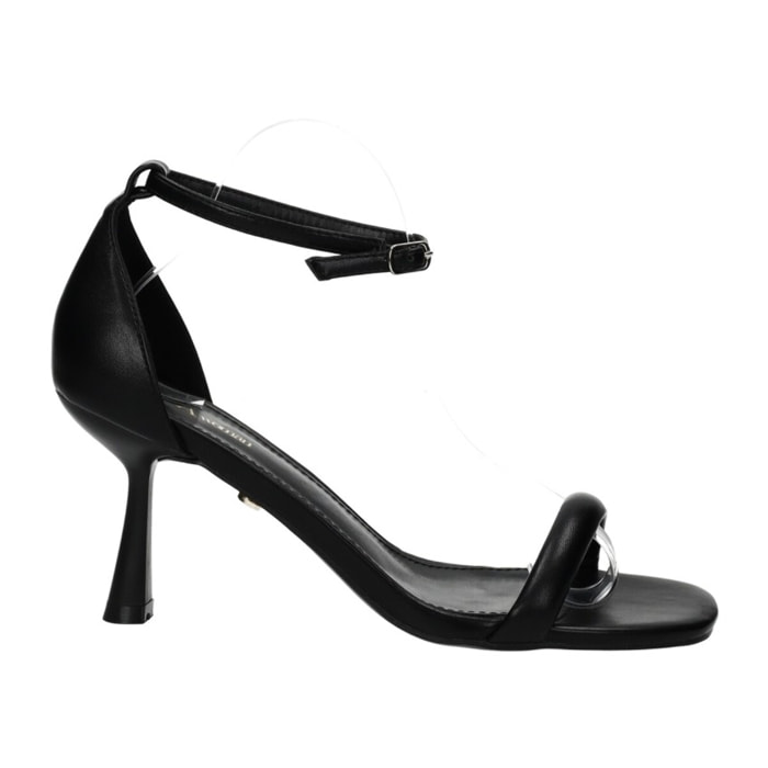 Sandali Donna Tata Italia Nero