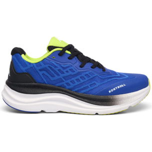 Kappa - Sport Shoes Uomo Donna Blu - Kontroll