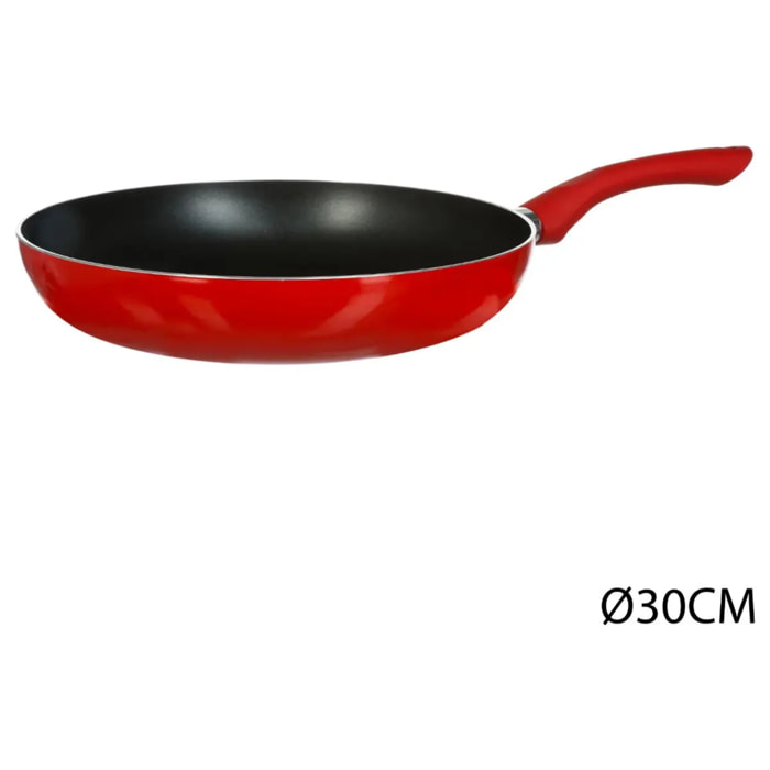 Poêle aluminium "Essentielle" 30cm