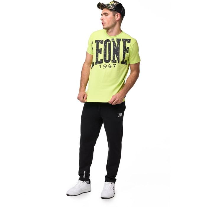 Camiseta de manga corta hombre Leone Boxe