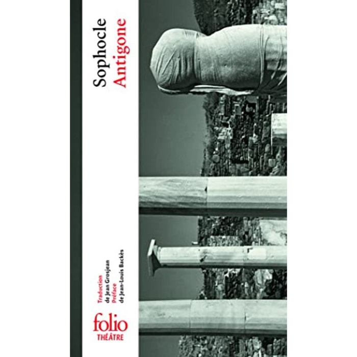 Sophocle | Antigone | Livre d'occasion