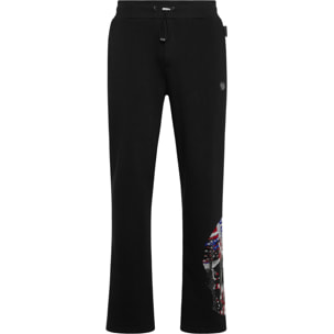 PHILIPP PLEIN Pantalones de jogging SKULL