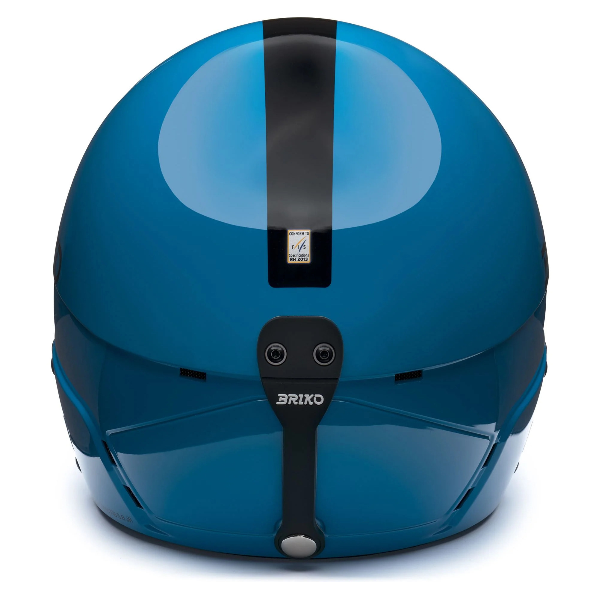 Caschi Briko Bambino/a Blu Vulcano Fis 6.8 Jr