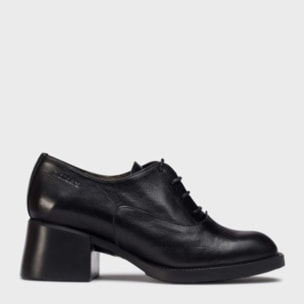 Zapato DAREL Negros. Tacón: 4,5cm