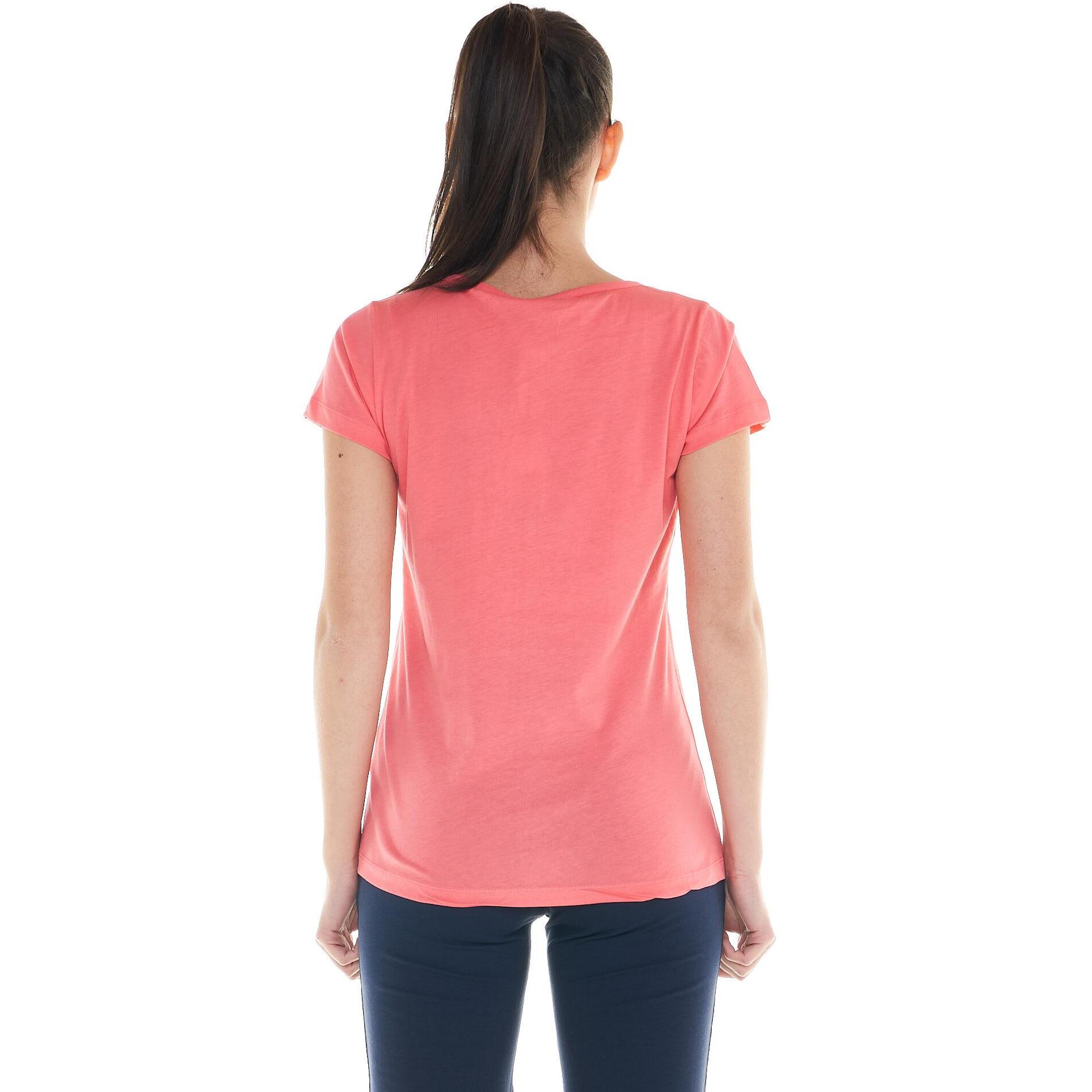 Camiseta básica mujer