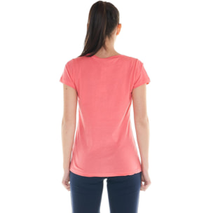 Camiseta básica mujer