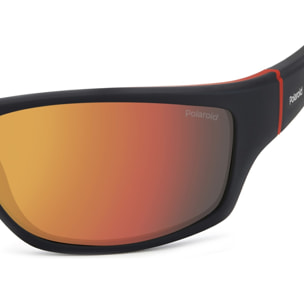 Gafas de Sol Polaroid PLD 2135/S BLX Polarizadas de Nylon Hombre 65 mm