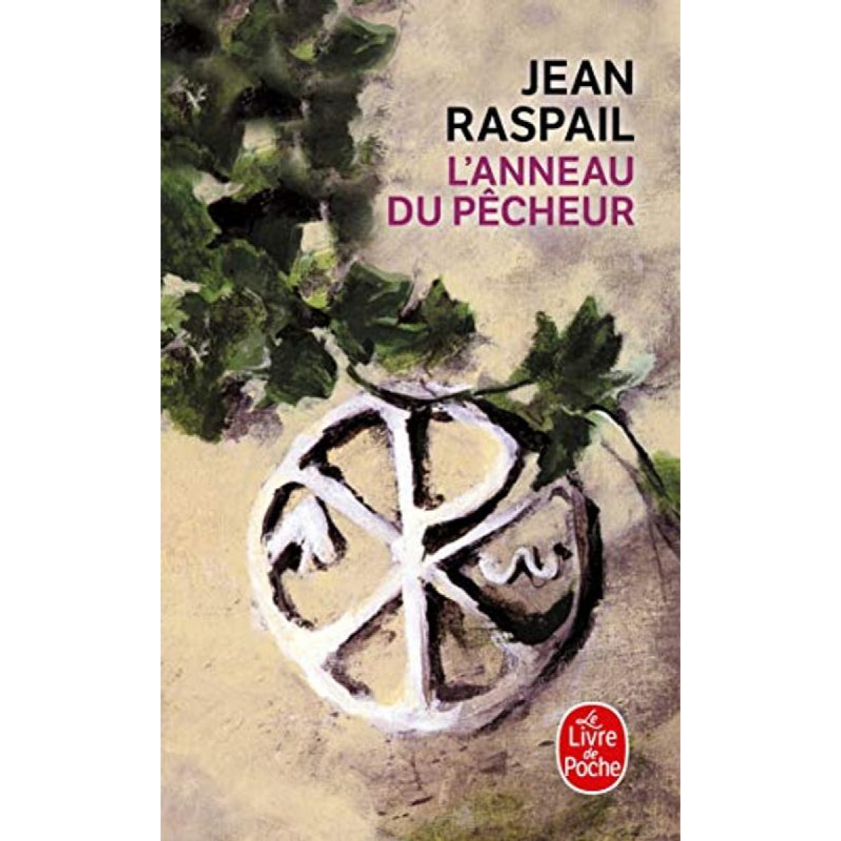 Raspail, Jean | L'anneau du pêcheur - Prix Maison de la Presse 1995 | Livre d'occasion