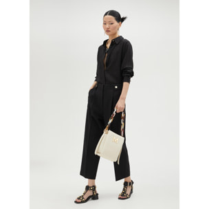 Pantaloni chino basic