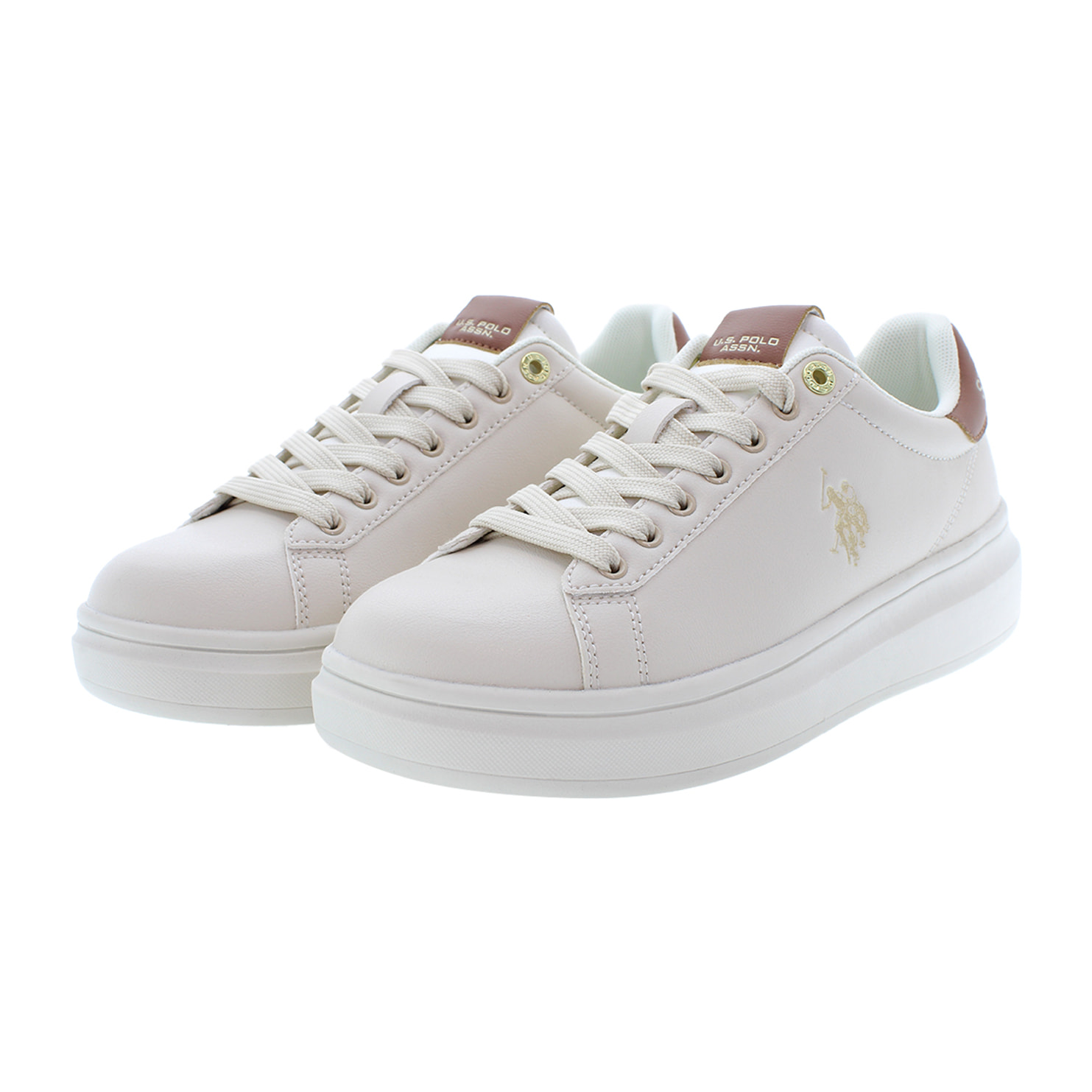U.S. Polo Assn. - Sneakers CODY008WDY1 in sintetico per donna