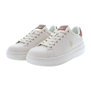 U.S. Polo Assn. - Sneakers CODY008WDY1 in sintetico per donna