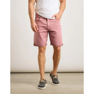 Bermuda Denim Rosa Ceniza - Palm Beach
