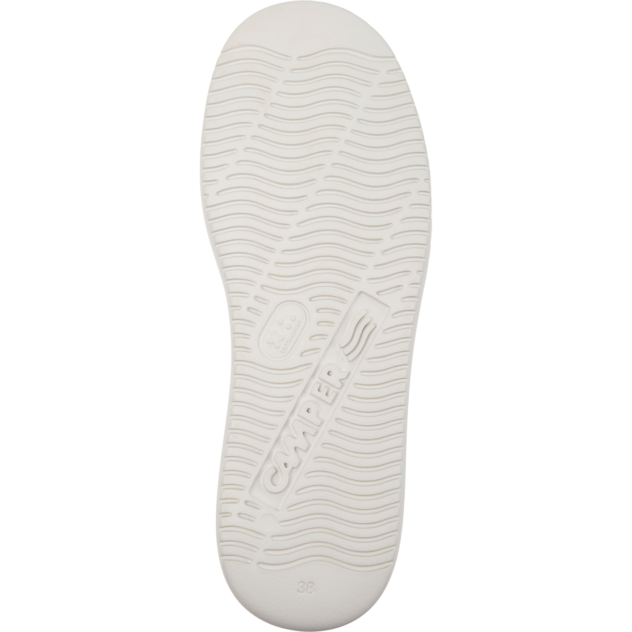 Sneakers - CAMPER Runner K21 - Multicolore - Tessile tecnico
