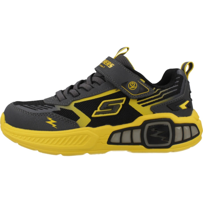 Zapatillas Niño Light Storm 3 Gris