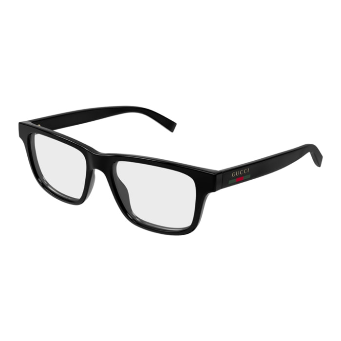 Gafas de Vista Gucci GG1987O-001 de Acetato Hombre 54 mm