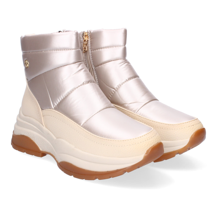 Botines Planos para Mujer, Cómodos y Elegantes, Acolchados