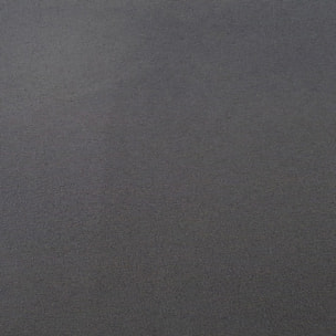 Tissu 100% occultant 'peau de pêche' - Gris anthracite