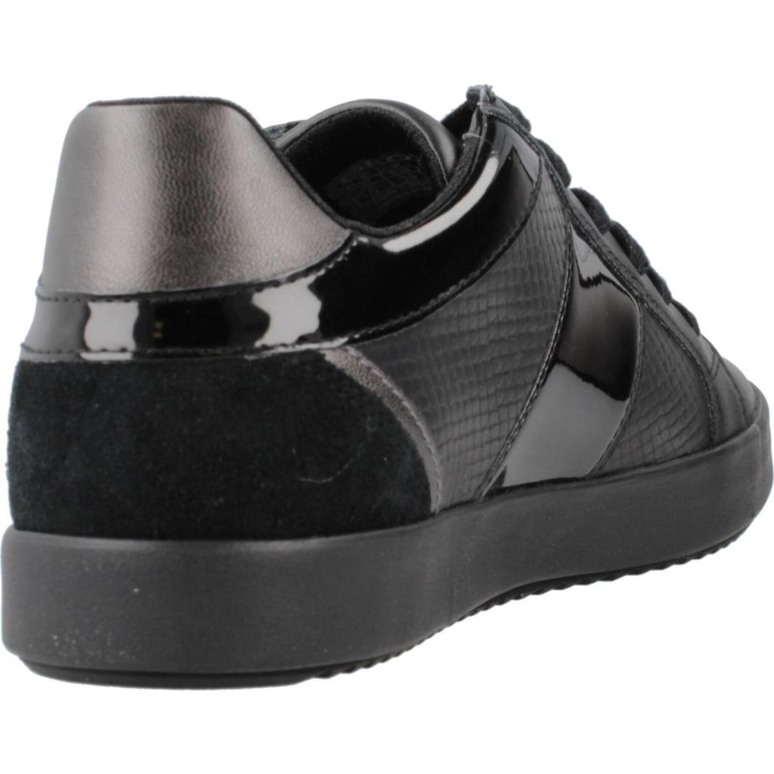 Sneakers de  Mujer de la marca GEOX  modelo D BLOMIEE NEGRO
