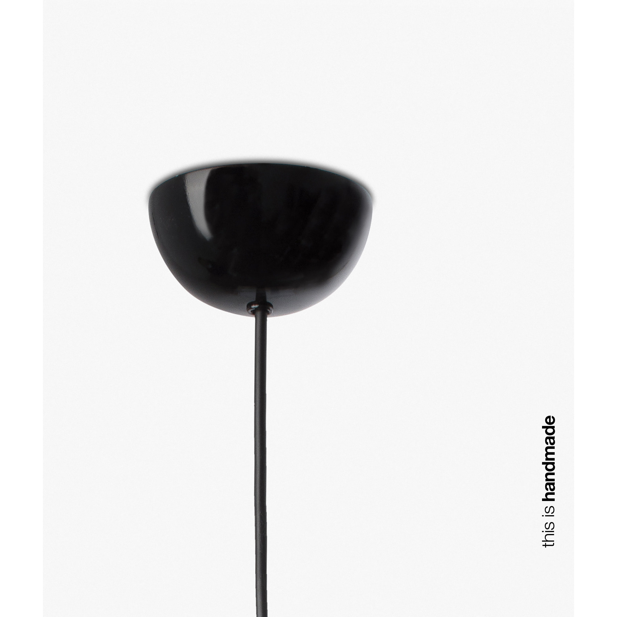 VENICE Lampe suspension rose