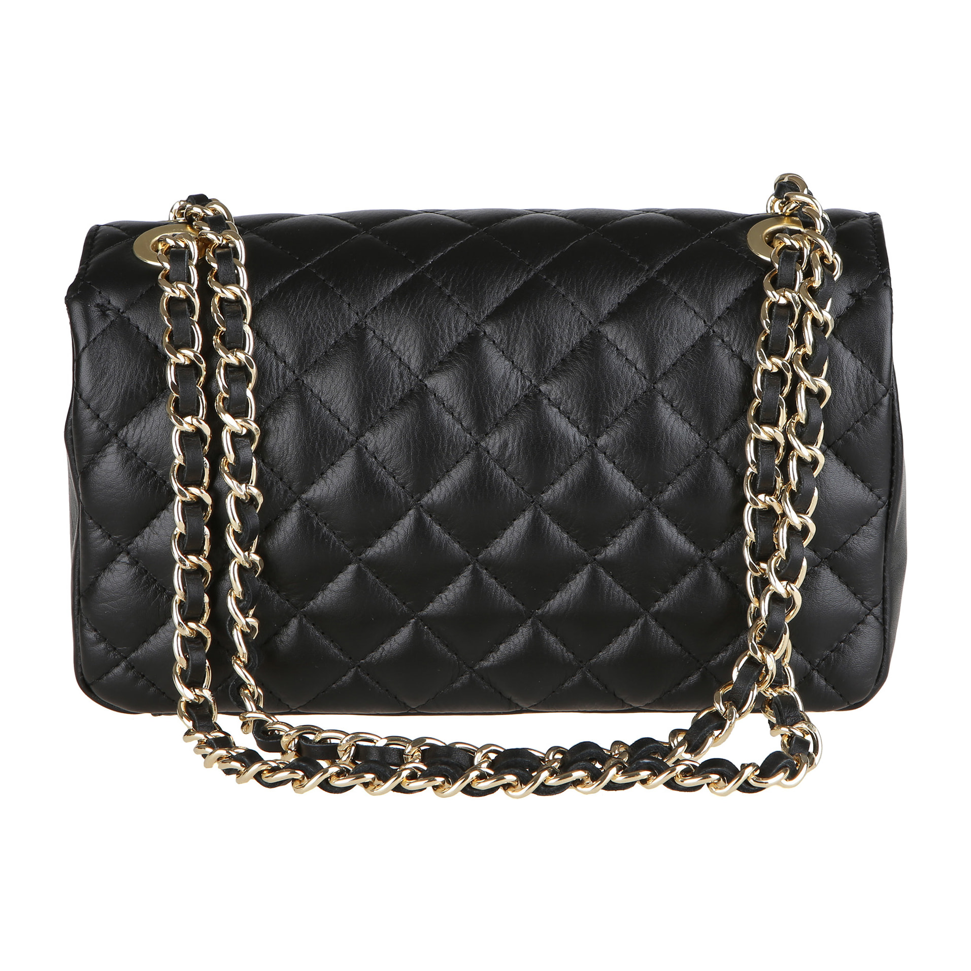 Chicca Borse Borsa a Spalla Nero