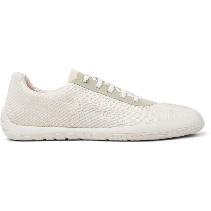 Zapatillas - CAMPER Peu Path+ - Blanco - Textil técnico