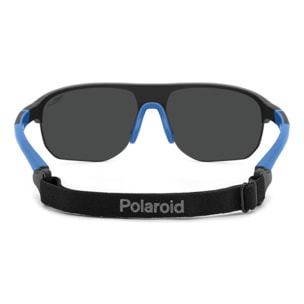 Gafas de Sol Polaroid PLD 7059/S 003 Polarizadas de Policarbonato Hombre 70 mm