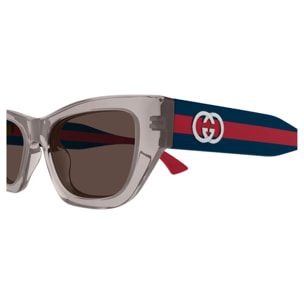 Gafas de Sol Gucci GG2116S-005 de Acetato Mujer 52 mm