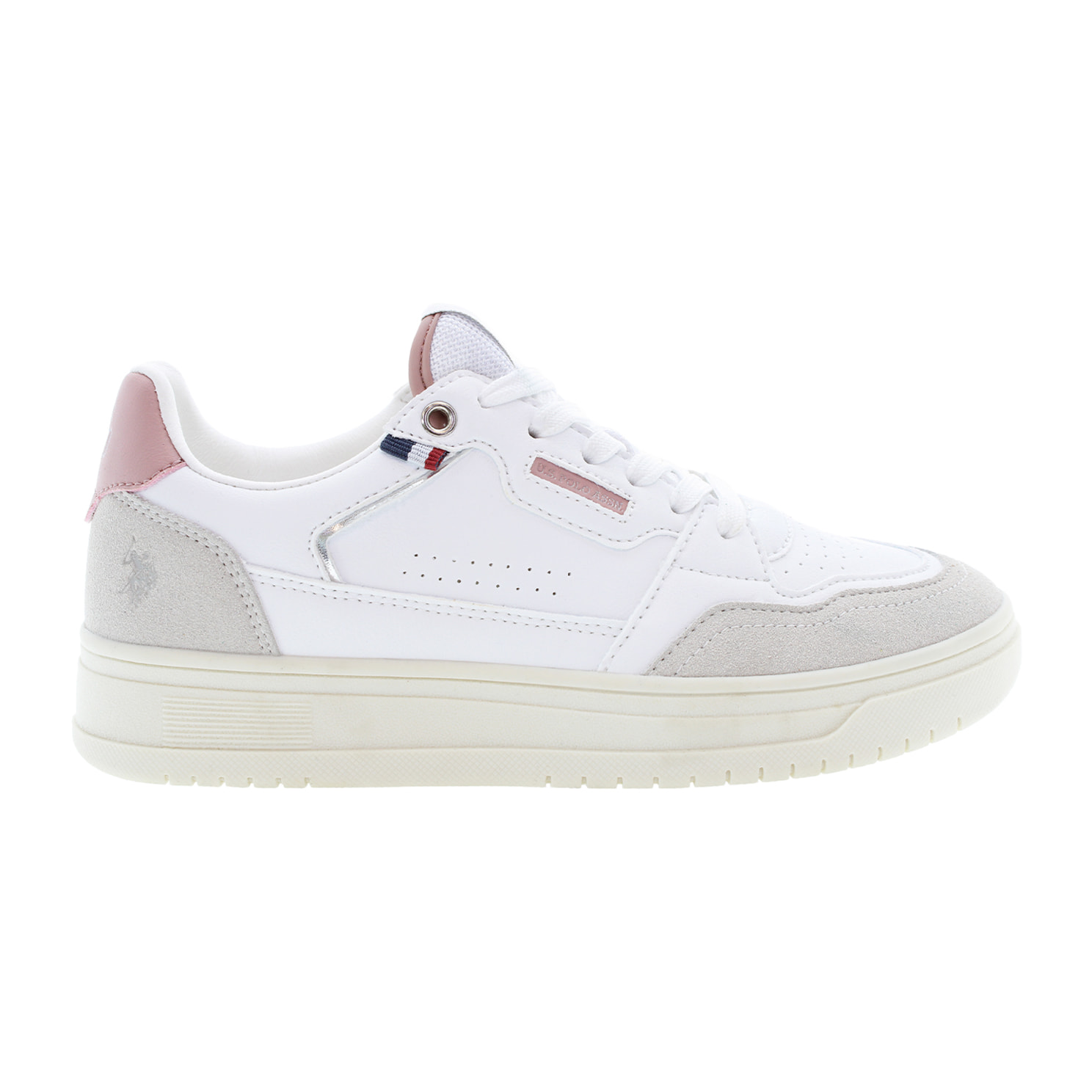 U.S. Polo Assn. - Sneakers KOSMO008WDYS1 in sintetico per donna