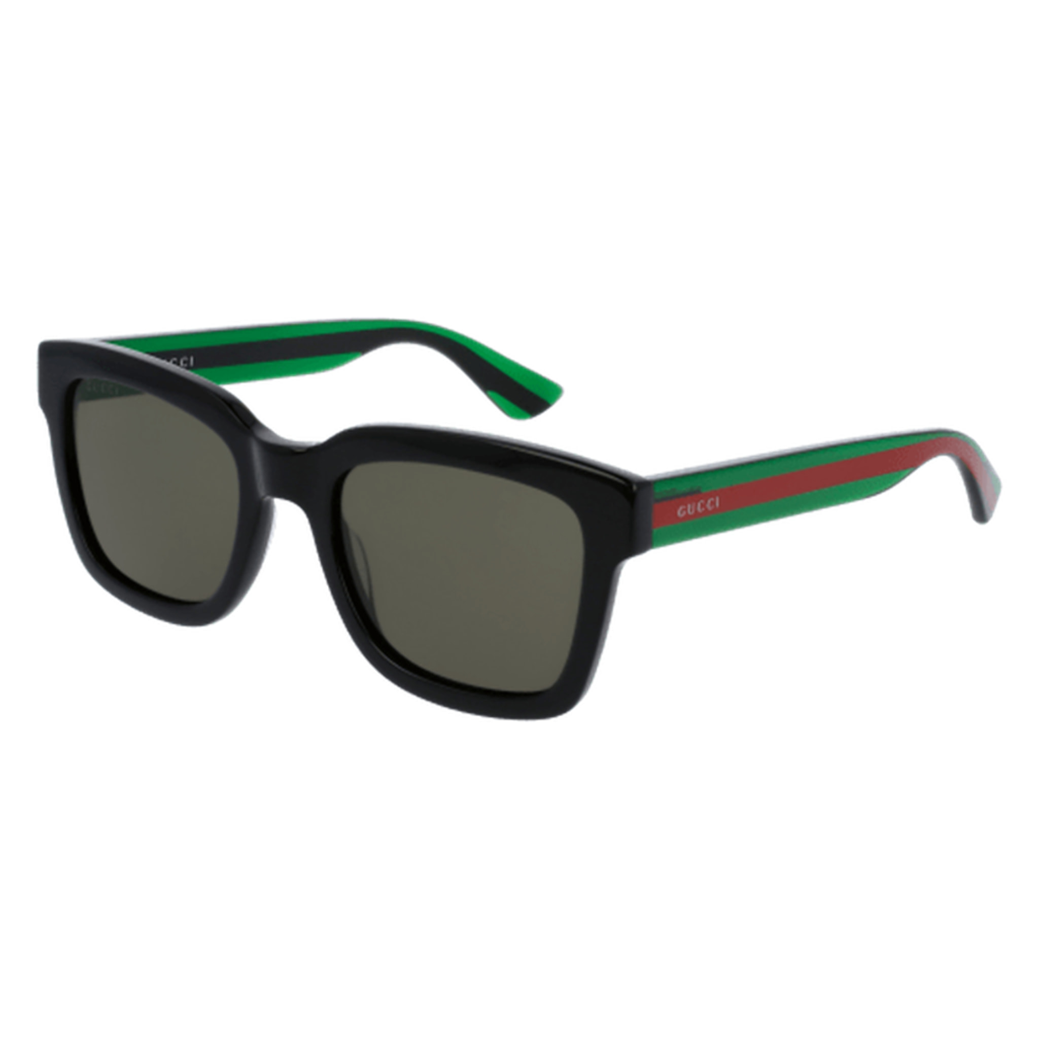 Gafas de Sol Gucci GG0001SN-002 de Acetato Hombre 52 mm