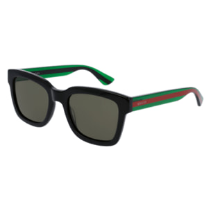 Gafas de Sol Gucci GG0001SN-002 de Acetato Hombre 52 mm