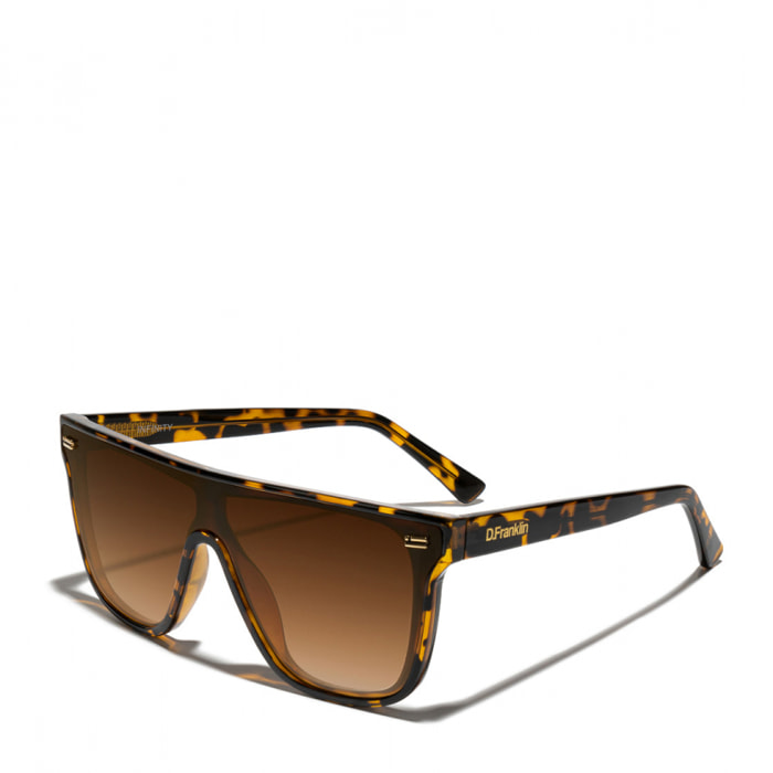 Gafas de Sol Infinity Carey / Gradient Brown D.Franklin