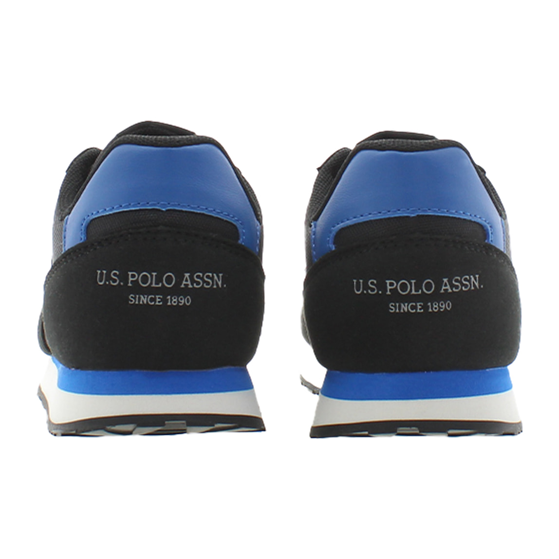 Sneakers U.S. Polo Assn. nero