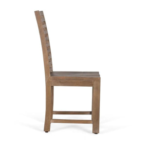 Set de 2 sillas - 100x45x54cm