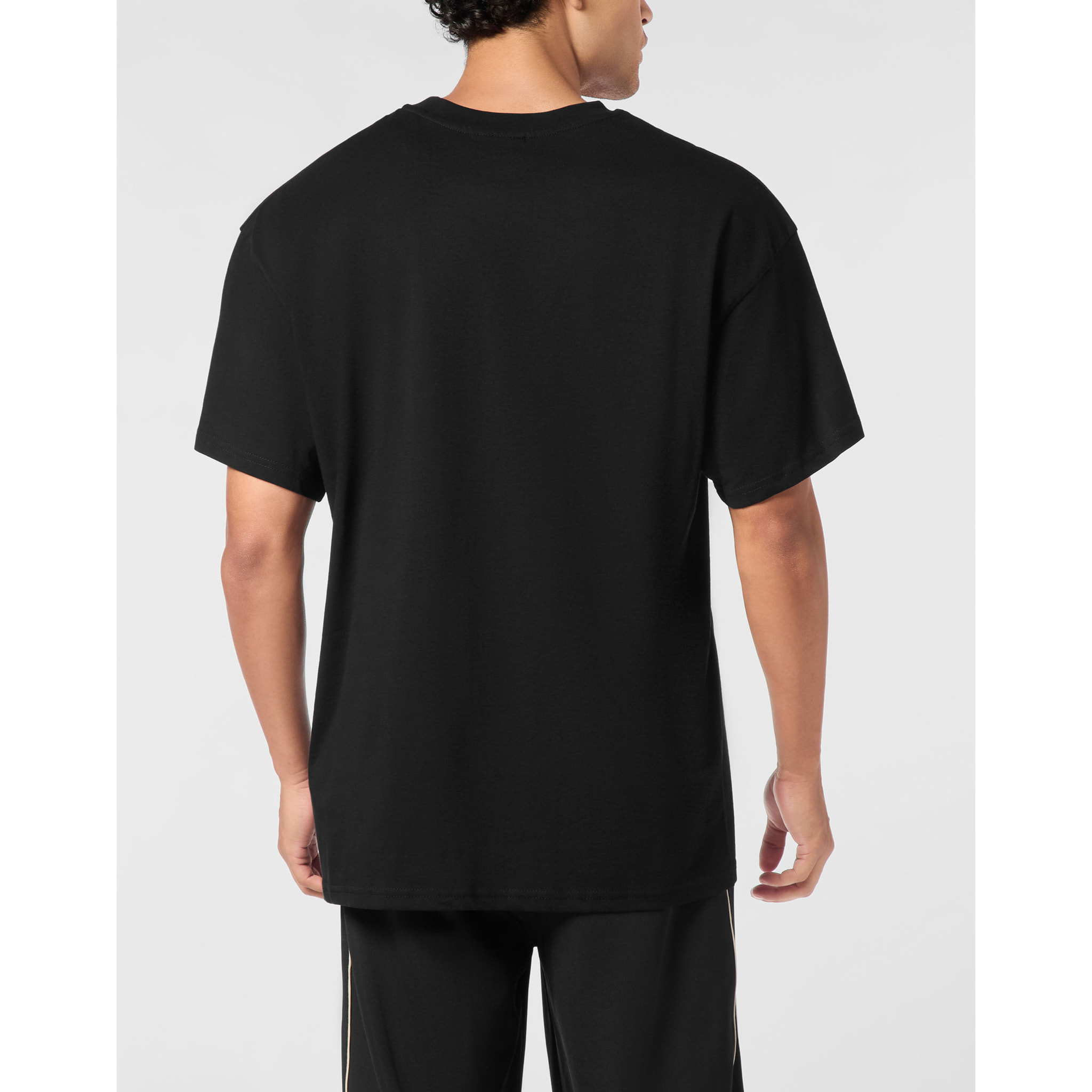 PLEIN SPORT T-Shirt Round Neck Ss