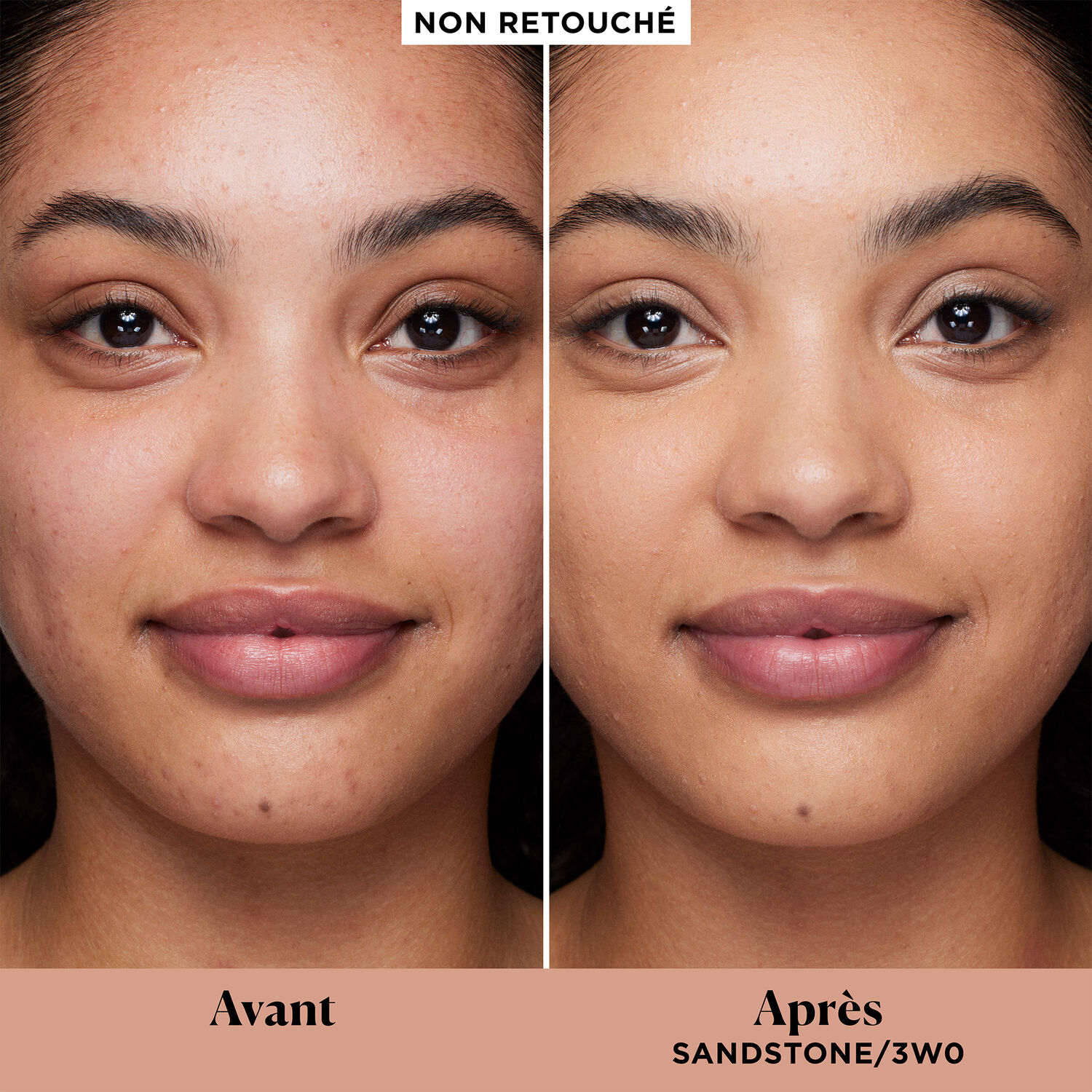 Real Flawless Foundation - Fond de Teint Haute Perfection Légereté 30 ml