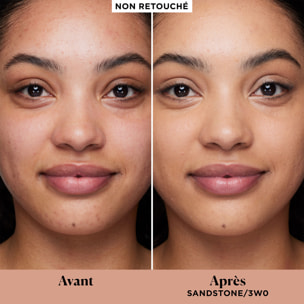 Real Flawless Foundation - Fond de Teint Haute Perfection Légereté 30 ml