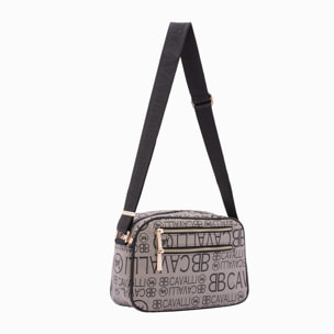 Borsa a tracolla  da donna ecopelle Prodotto Vegano 18x27x10 cm