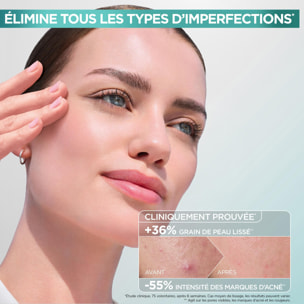 Garnier PureActive Salicylique Lotion Exfoliante 120mL