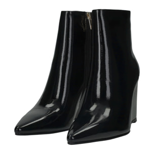 Stivaletti Donna Tata Italia Nero