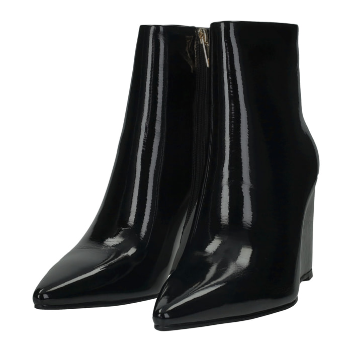 Stivaletti Donna Tata Italia Nero