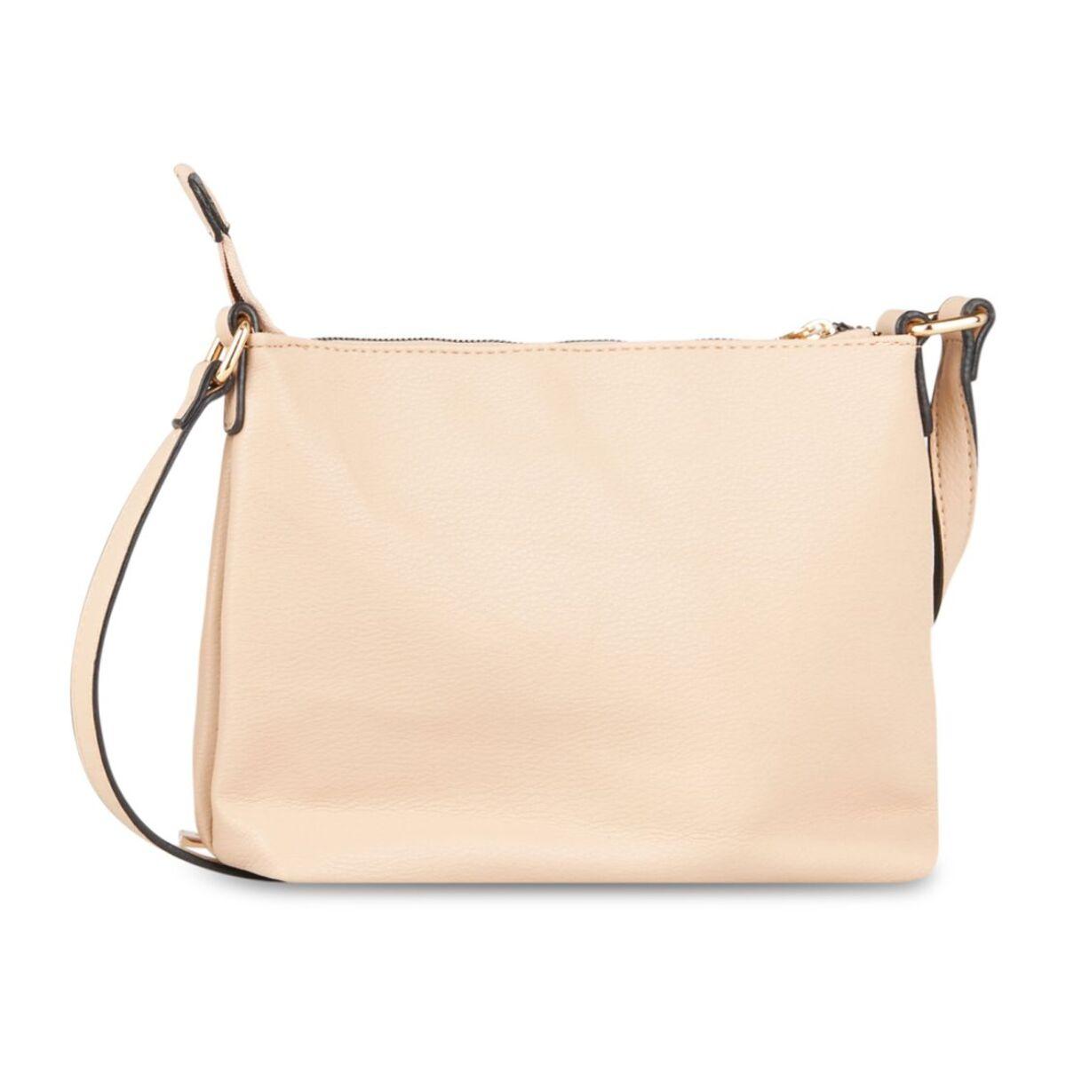 BORSA BEIGE CONBIPEL