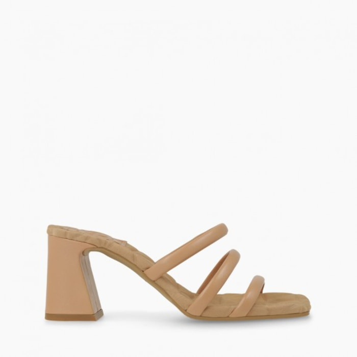 SANDALIAS BEIGE BAOBAB
