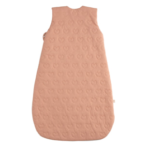 Gigoteuse douillette bébé en coton matelassé