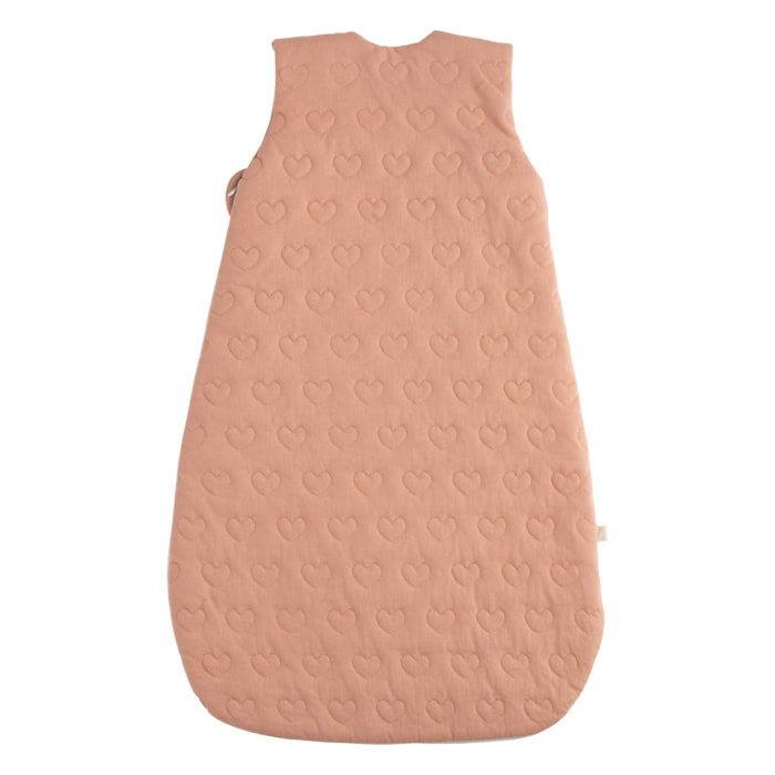 Gigoteuse douillette bébé en coton matelassé