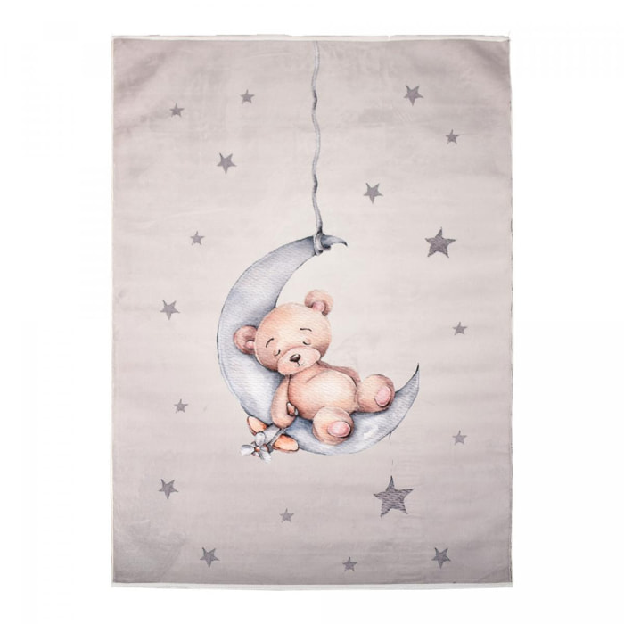 Tapis surper doux - Lavable en machine - MOONBEAR