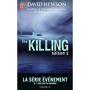 Hewson, David | The Killing: Saison 2 | Livre d'occasion