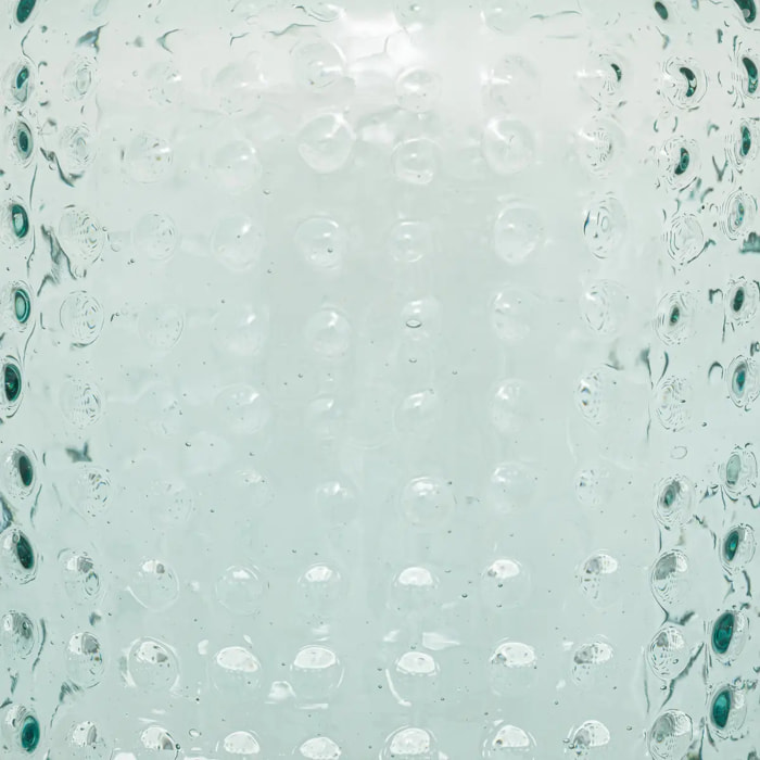 Vase "Imet" - verre recyclé H31 cm