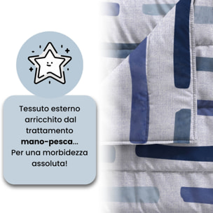 TRAPUNTINO ESTIVO SINGOLO KARMA 100gr - MADE IN ITALY