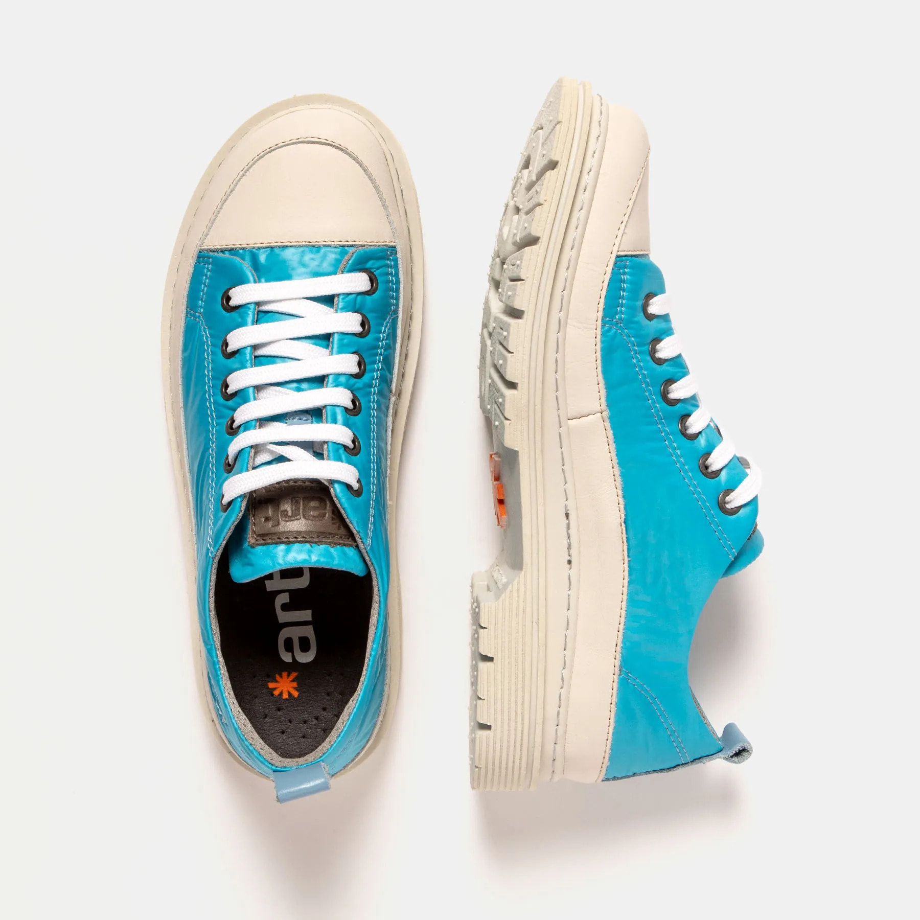 Zapatos 1894 NYLON CLOUD/ BIRMINGHAM color Cloud